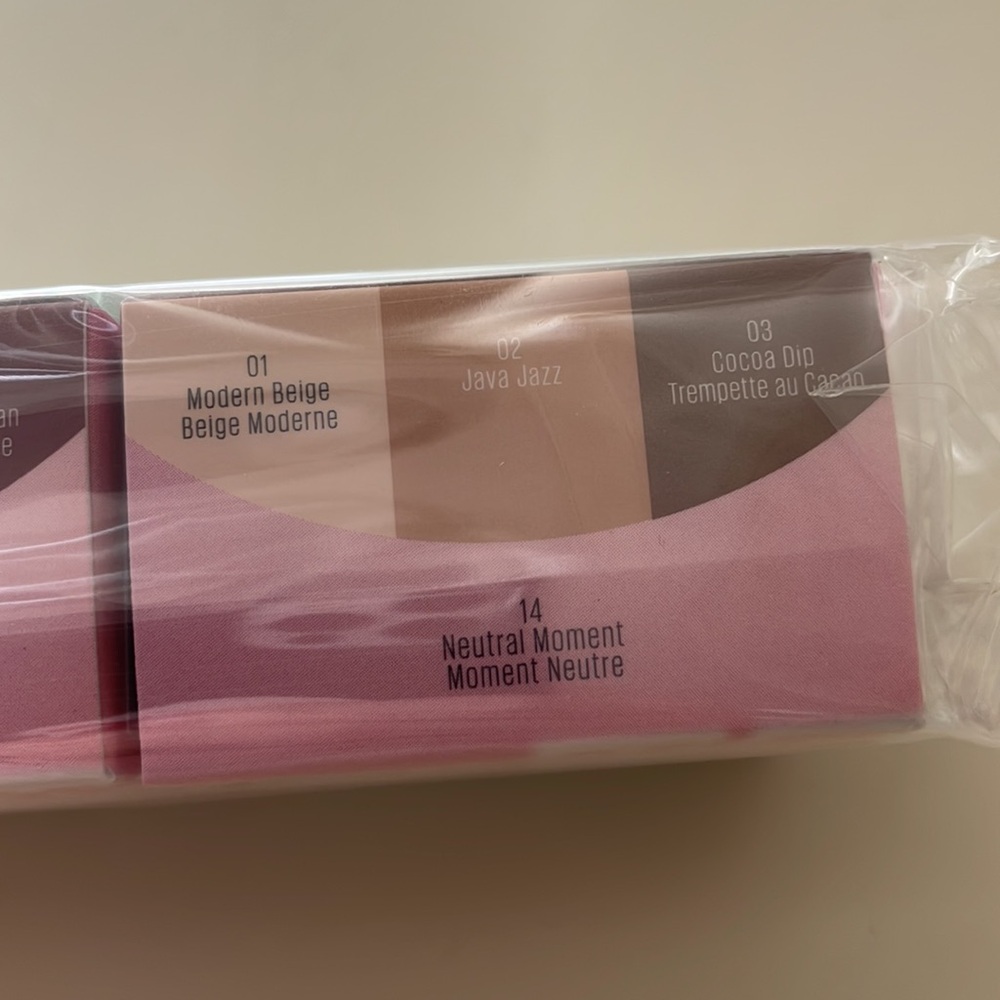 Set of Two Kaja Beauty Bento Eyeshadow Trios - Picture 5 of 11